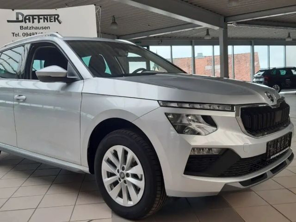Skoda Kamiq