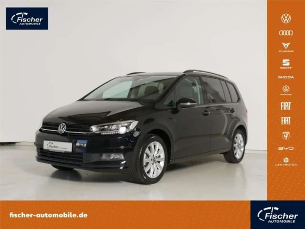 Volkswagen Touran DSG Highline Style 1.5 TSI