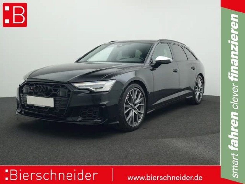 Audi S6 Avant
