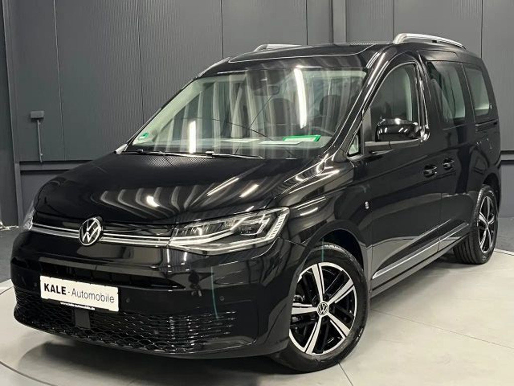 Volkswagen Caddy DSG Style 2.0 TDI