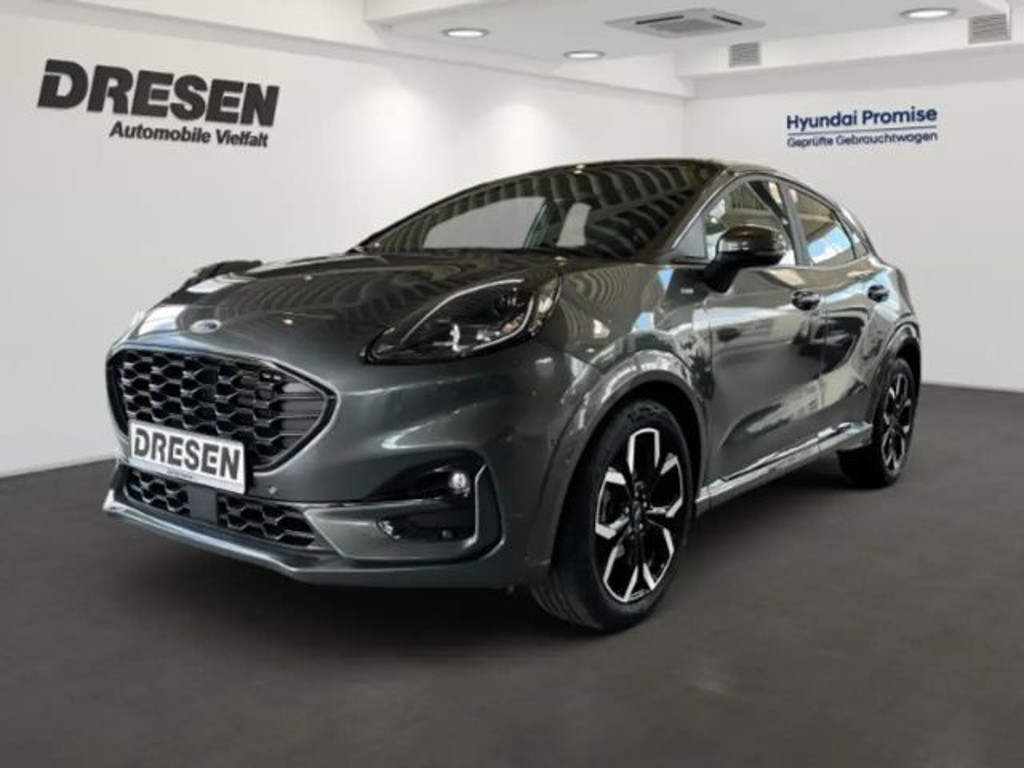 Ford Puma EcoBoost ST Line