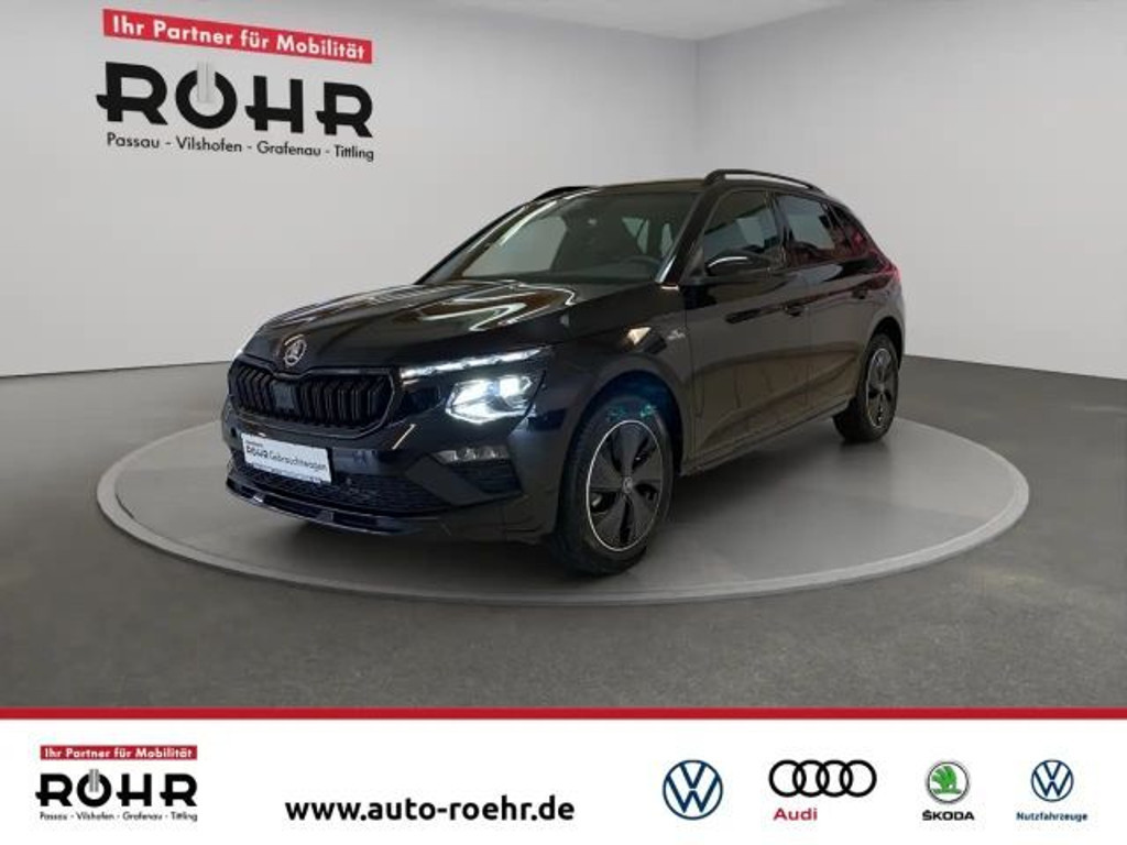 Skoda Kamiq Monte Carlo 1.5 TSI