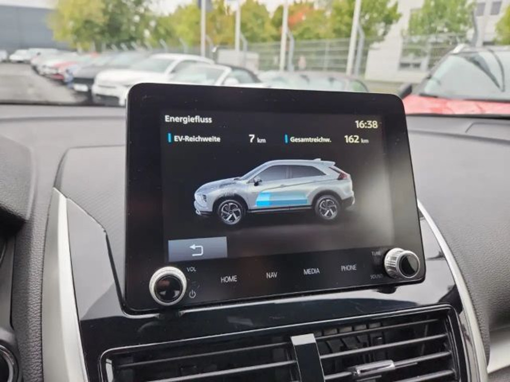 Mitsubishi Eclipse Cross