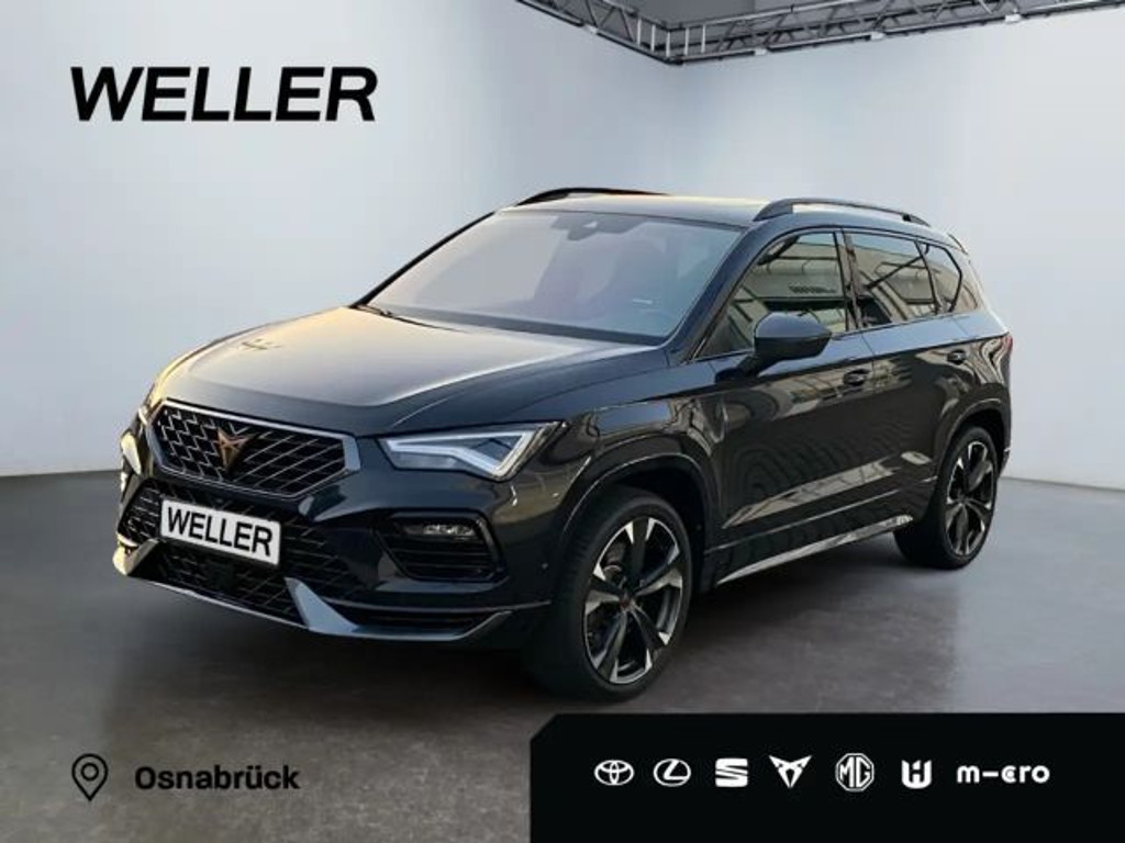 Cupra Ateca 4Drive 2.0 TSI DSG