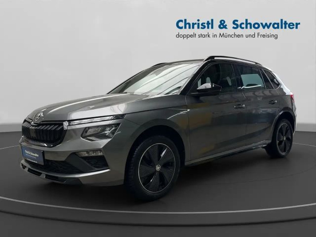 Skoda Kamiq Monte Carlo 1.0 TSI