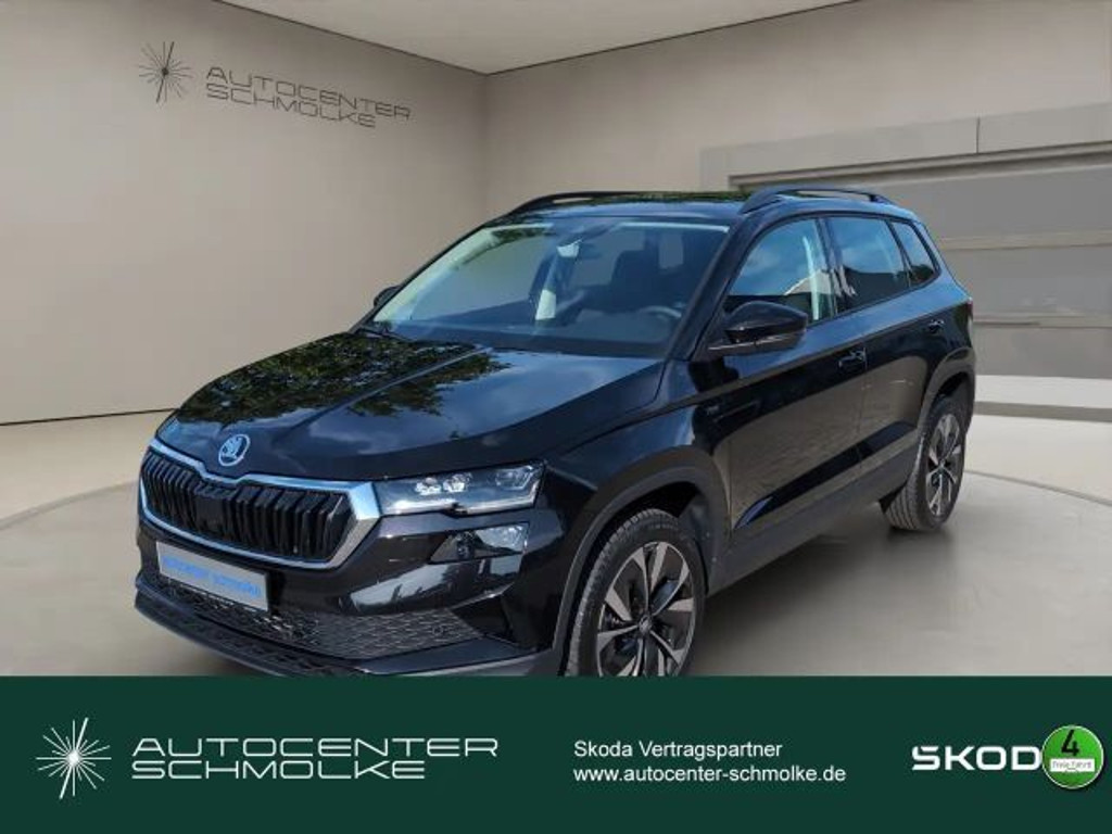 Skoda Karoq 1.5 TSI Tour