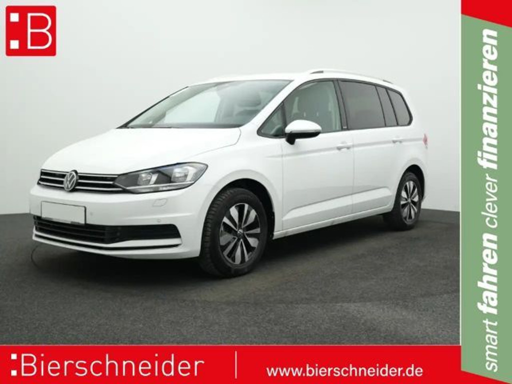 Volkswagen Touran DSG 1.5 TSI Move