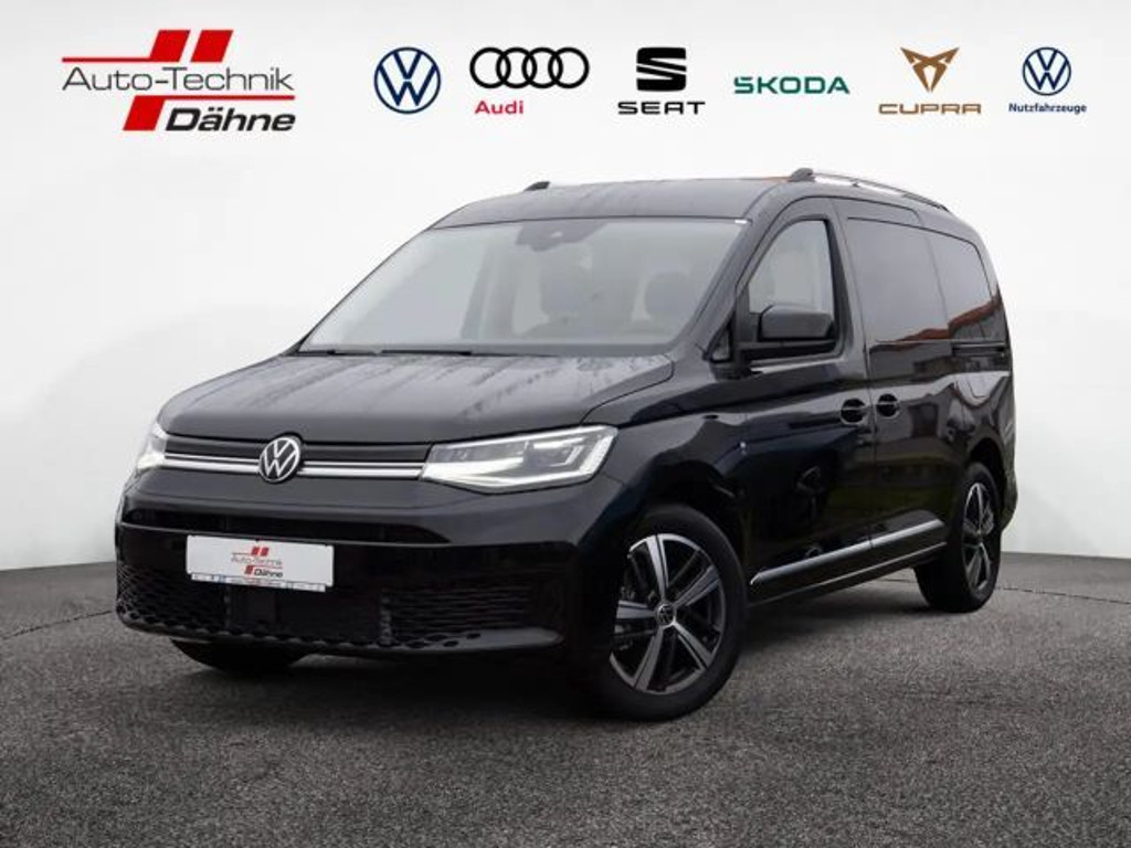 Volkswagen Caddy DSG Life Style 2.0 TDI Maxi