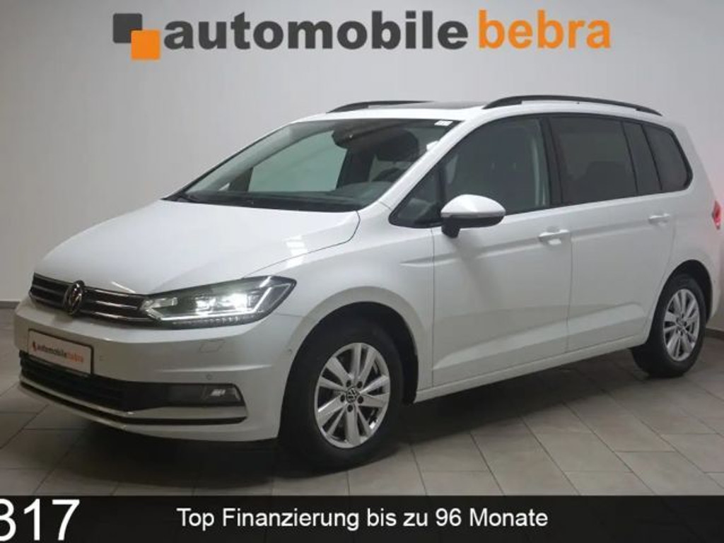 Volkswagen Touran DSG 2.0 TDI