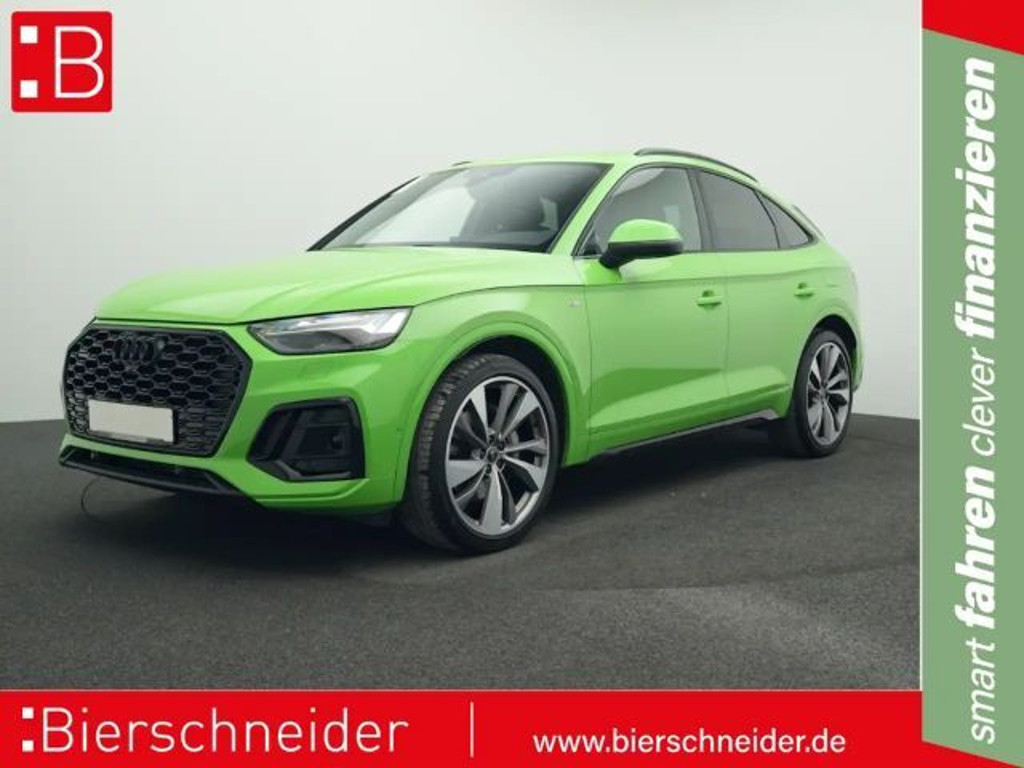 Audi Q5 Sportback Quattro S-Line Hybride