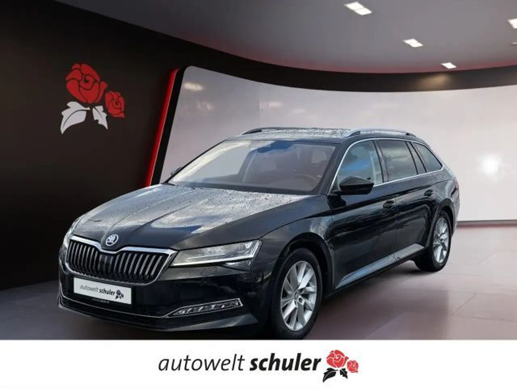 Skoda Superb Style Combi 2.0 TDI Style