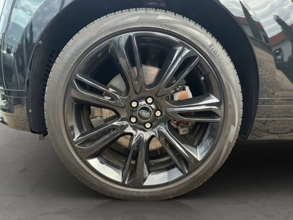 Land Rover Range Rover Velar