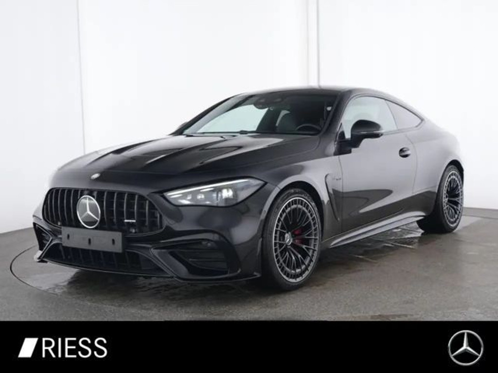 Mercedes-Benz CL CLE 53 AMG 4MATIC AMG Line