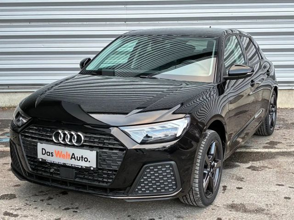 Audi A1 25 TFSI