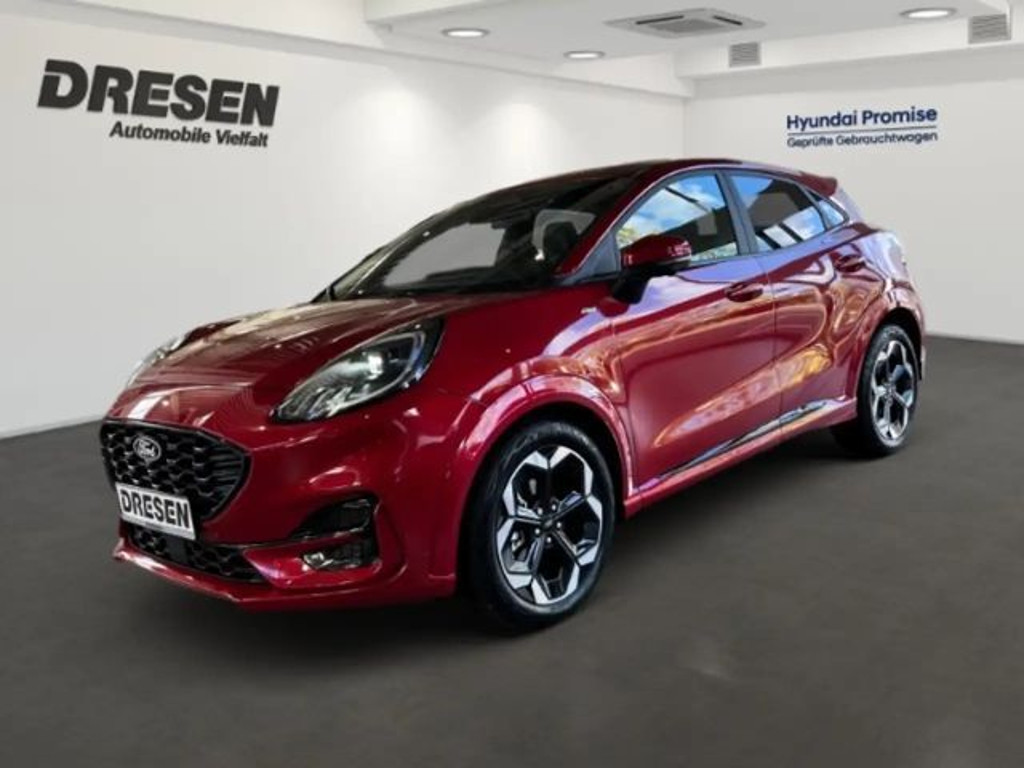 Ford Puma EcoBoost ST Line
