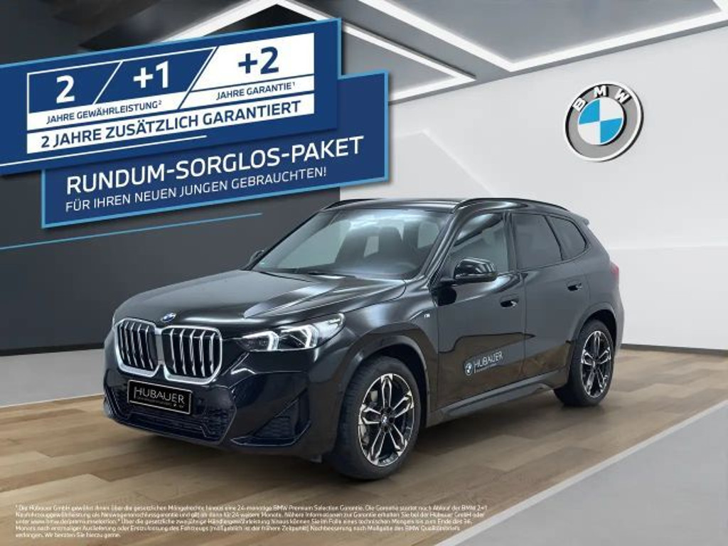 BMW X1 xDrive20d