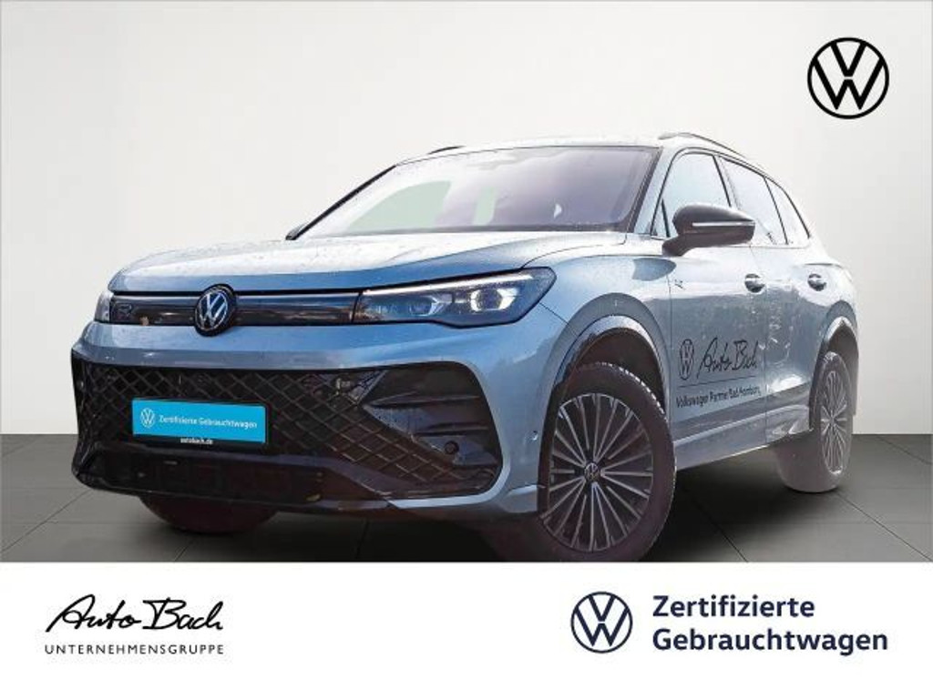 Volkswagen Tiguan 4Motion DSG R-Line 2.0 TDI