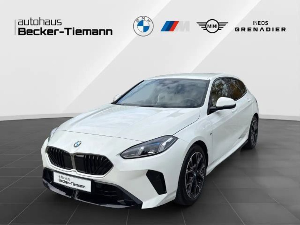 BMW 1 Serie 120 M-Sport Sedan 120d