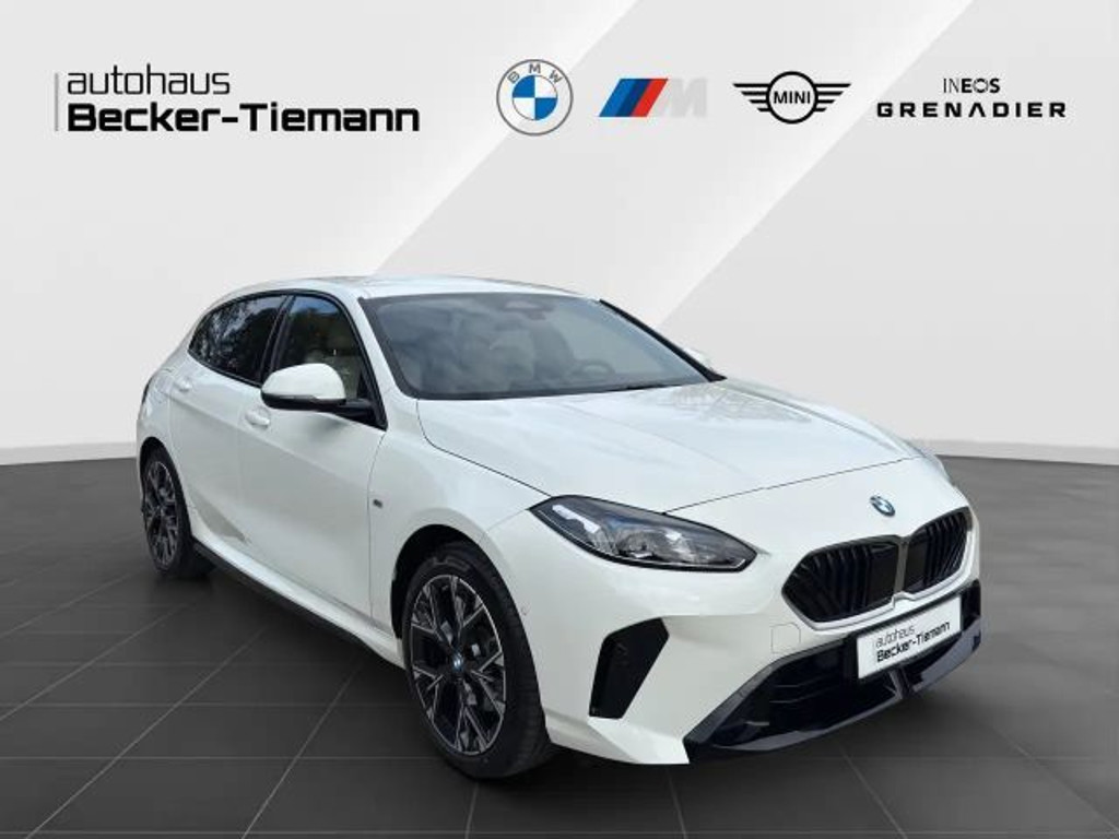BMW 1 Serie