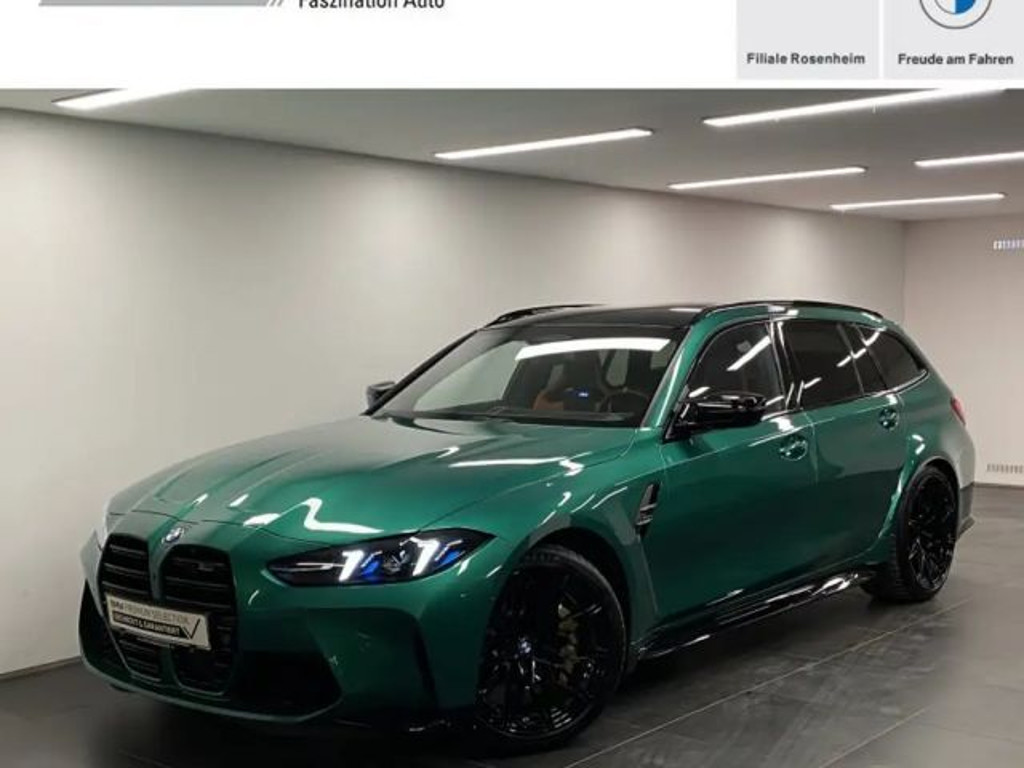 BMW M3 xDrive Touring Competition
