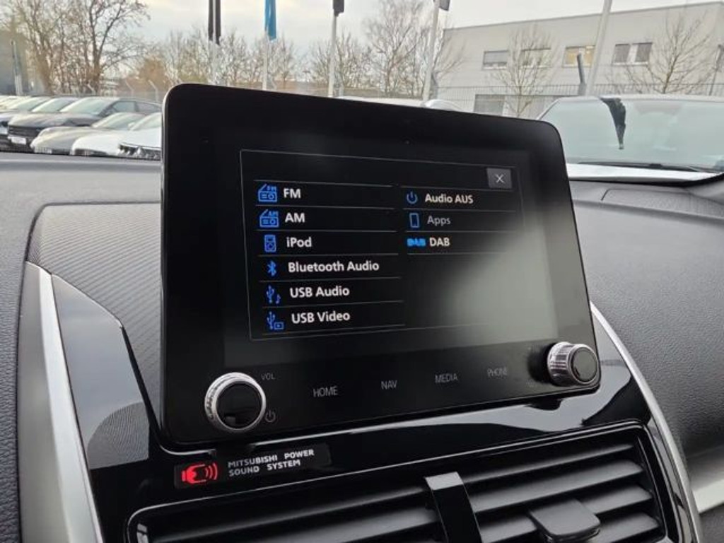 Mitsubishi Eclipse Cross