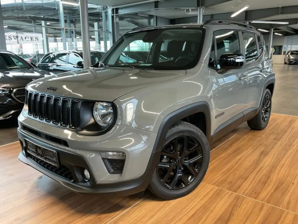 Jeep Renegade Night Eagle