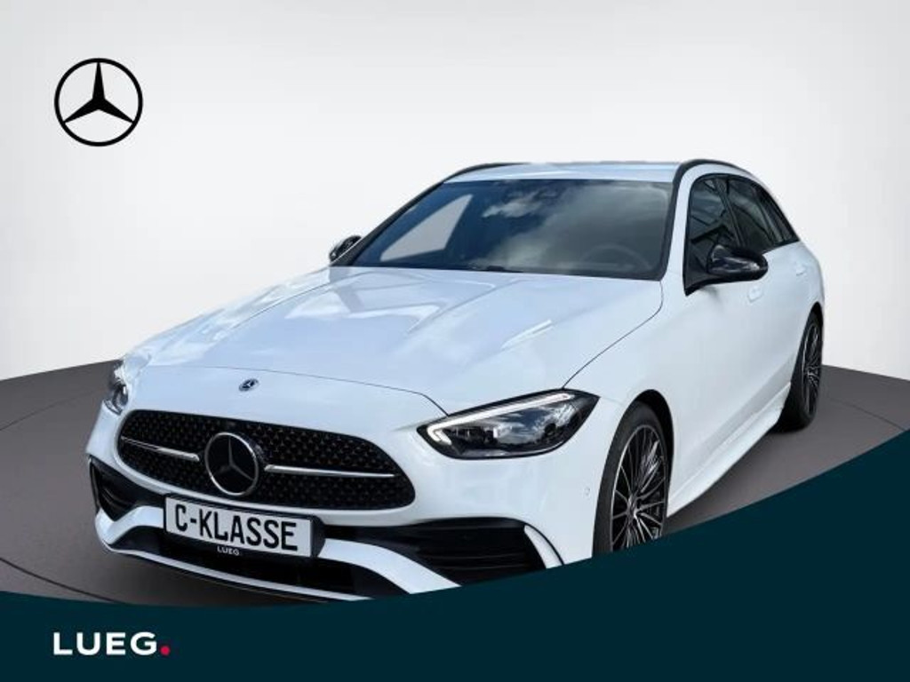 Mercedes-Benz C-Klasse C 220 AMG Line Estate C 220 d