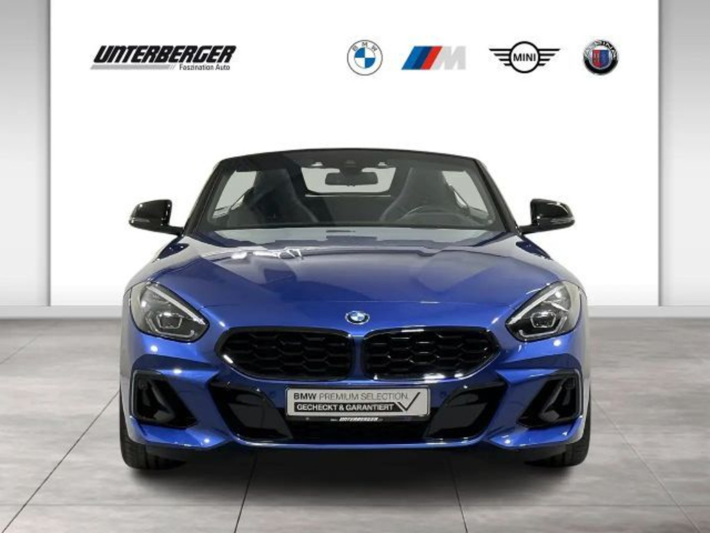 BMW Z4 Cabrio Roadster M40i