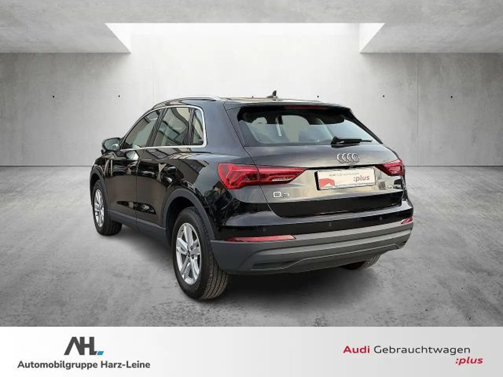 Audi Q3 Hybride 45 TFSI