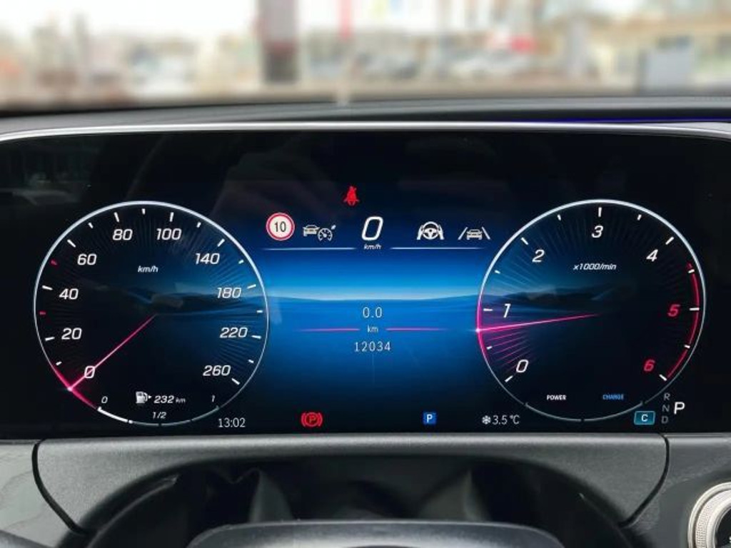 Mercedes-Benz E-Klasse