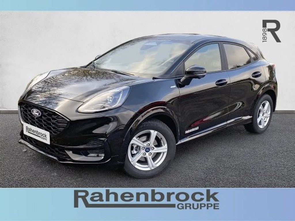 Ford Puma EcoBoost ST Line