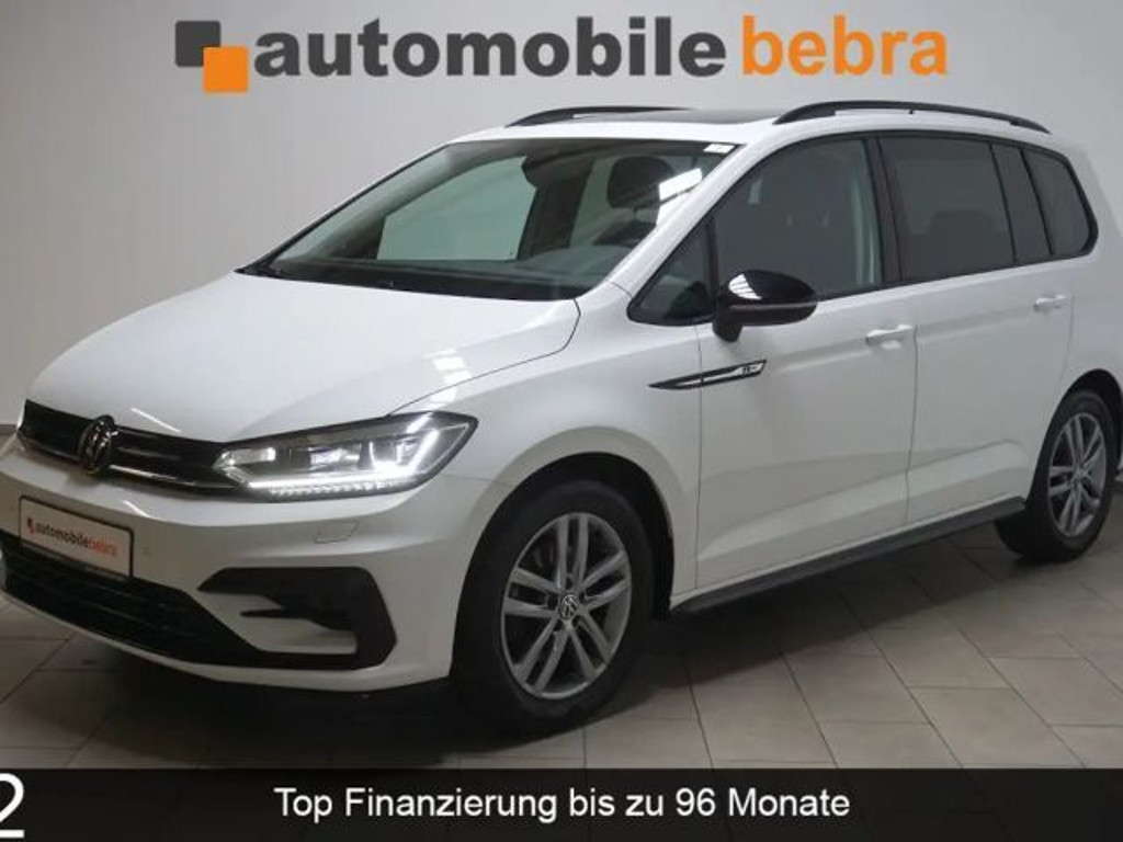 Volkswagen Touran DSG R-Line 2.0 TDI