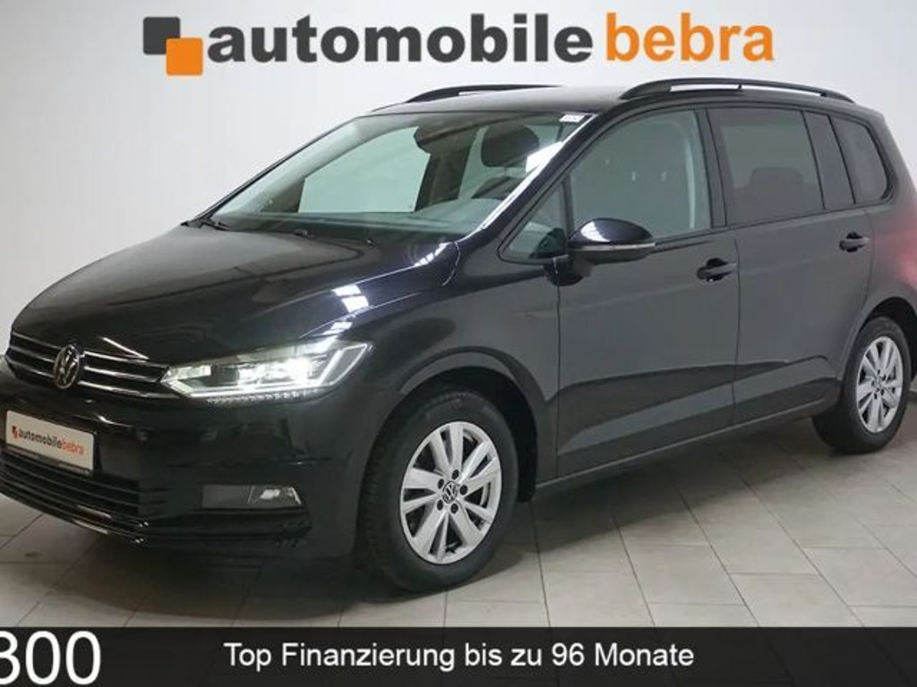Volkswagen Touran Comfortline DSG 2.0 TDI