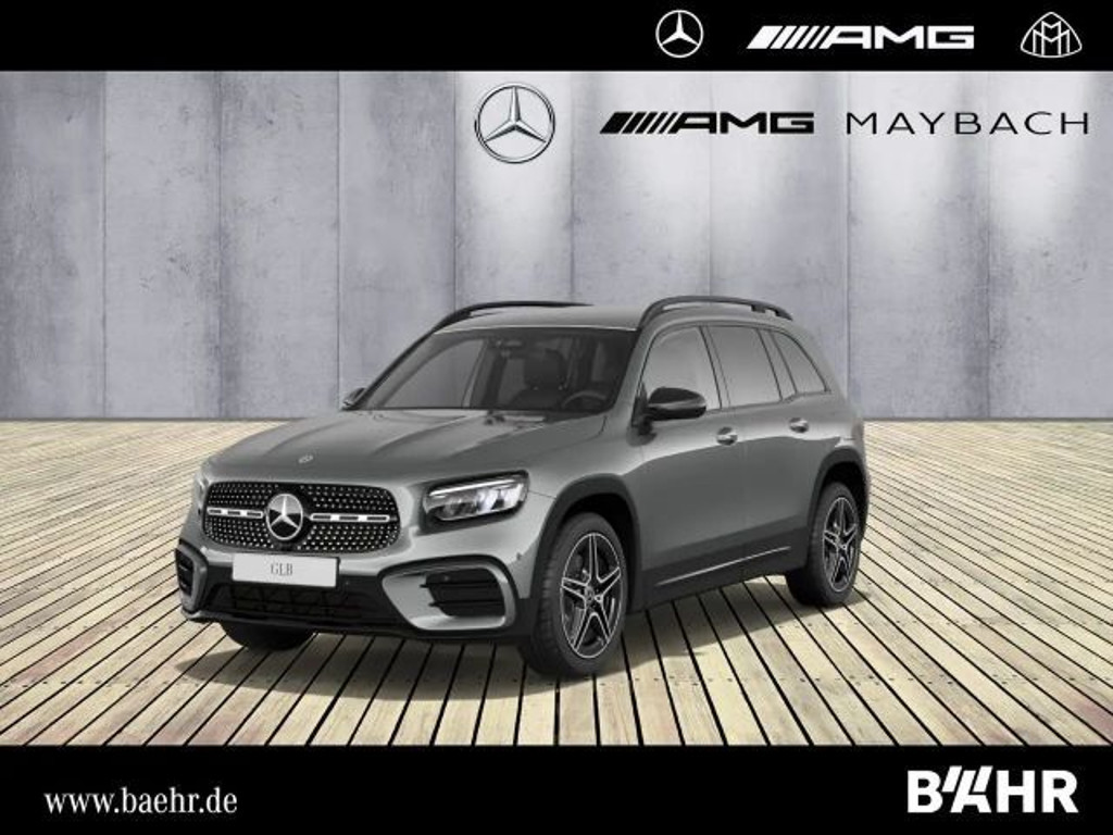 Mercedes-Benz GL-Klasse GLB 200 AMG Line GLB 200 d