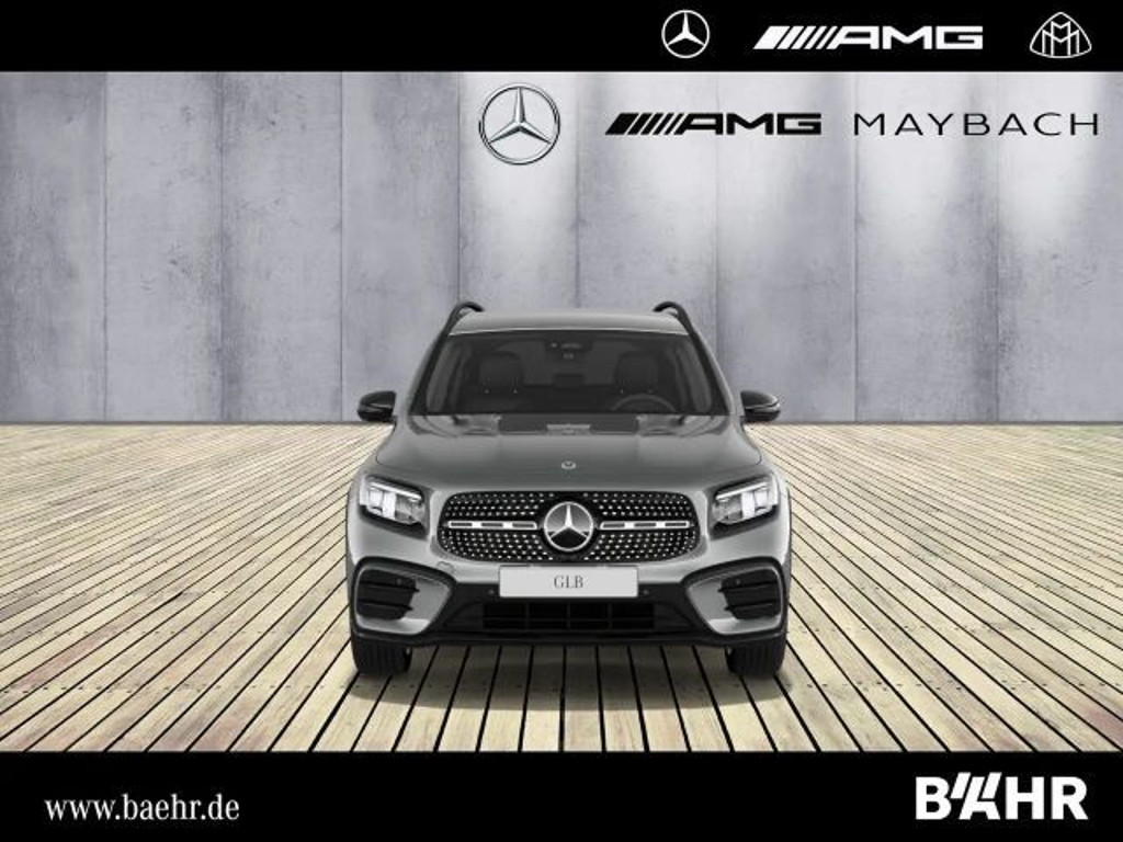 Mercedes-Benz GL-Klasse