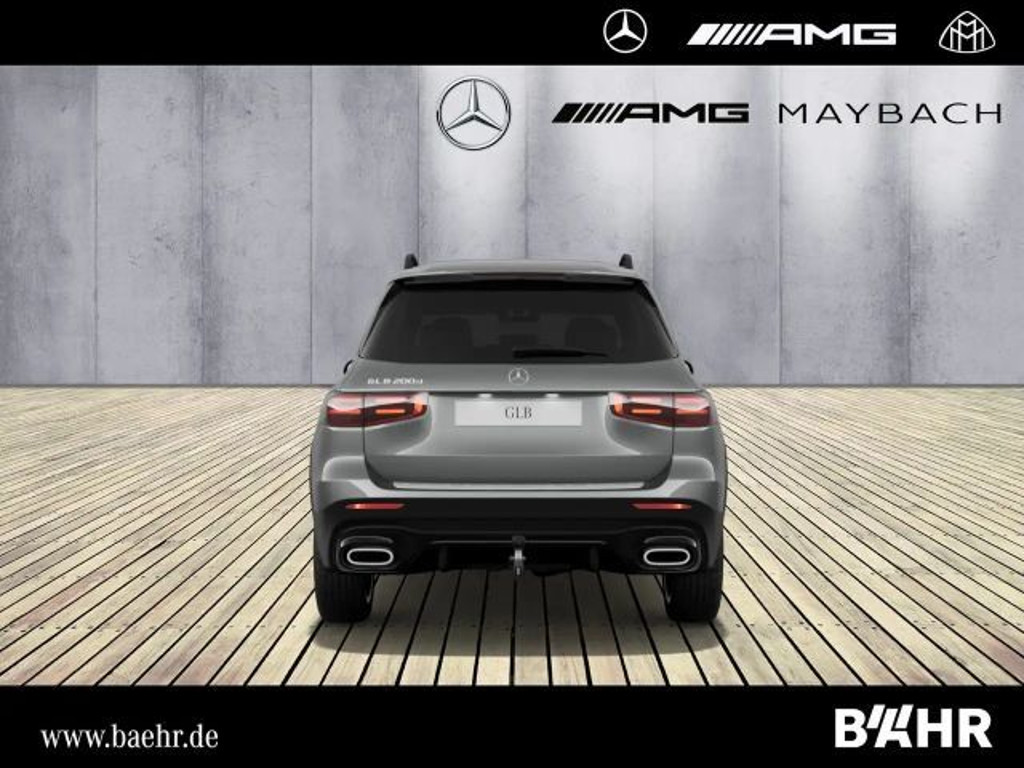 Mercedes-Benz GL-Klasse