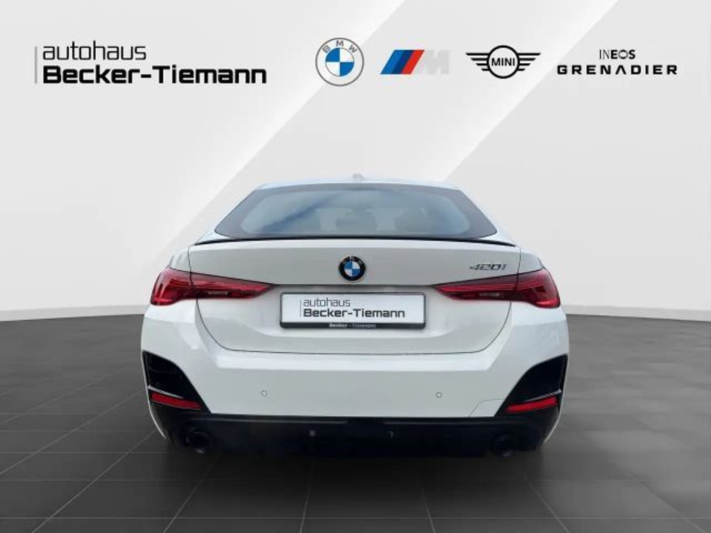 BMW 4 Serie