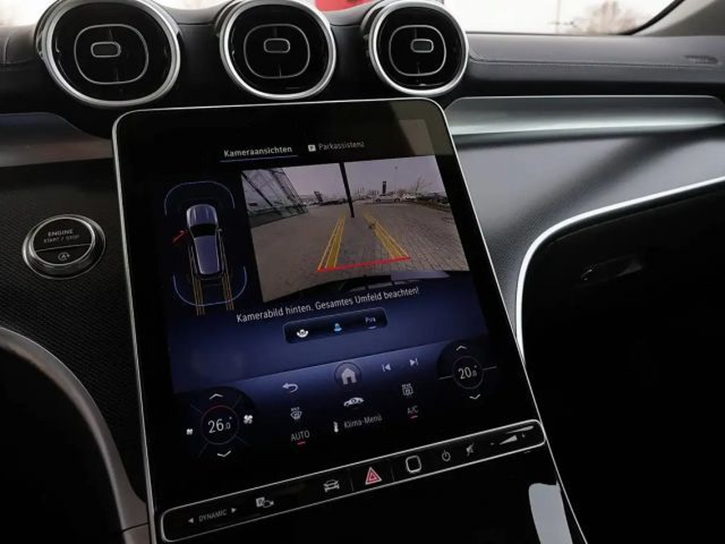 Mercedes-Benz C-Klasse