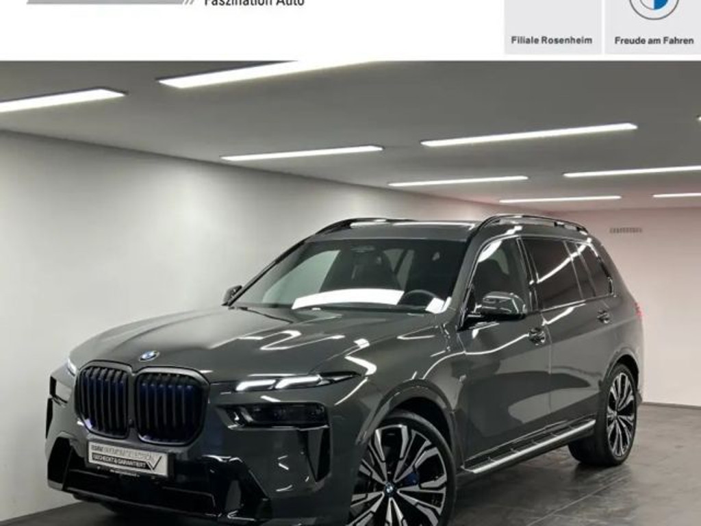 BMW X7 M-Sport xDrive40d