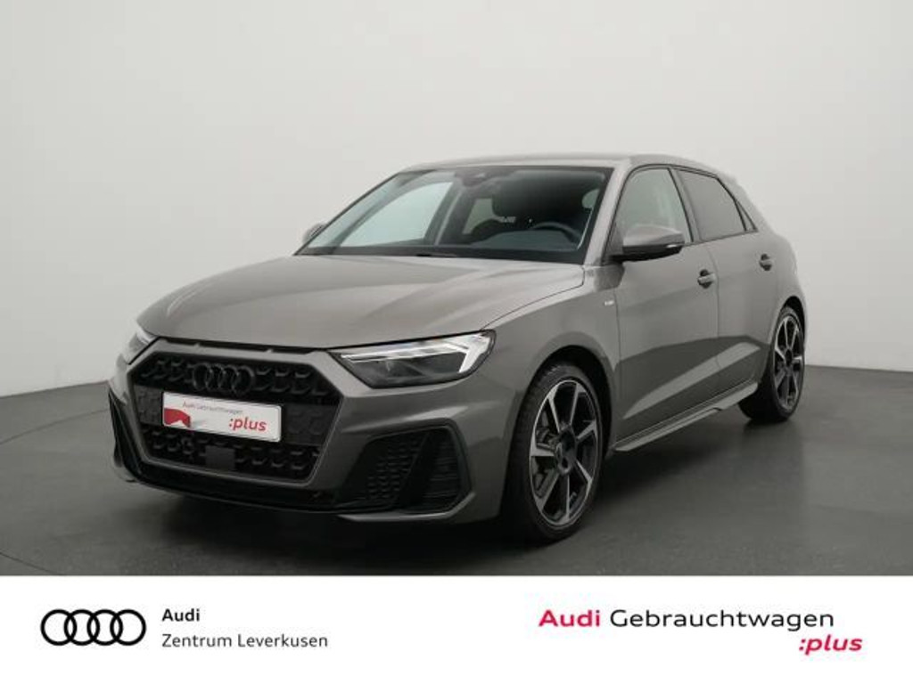 Audi A1 Sportback S-Line