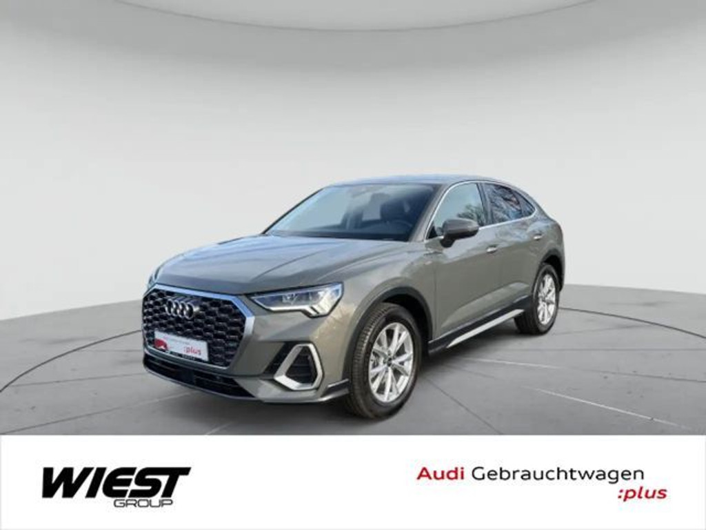 Audi Q3 S-Line S-Tronic 35 TFSI