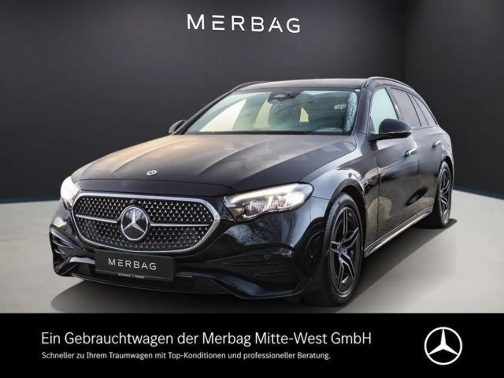 Mercedes-Benz E-Klasse E 300 AMG Line Estate E 300 e