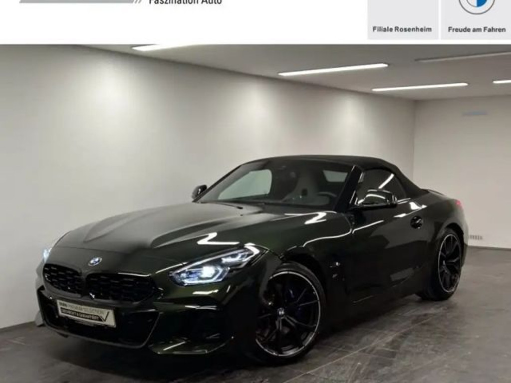 BMW Z4 M-Sport Cabrio Roadster M40i