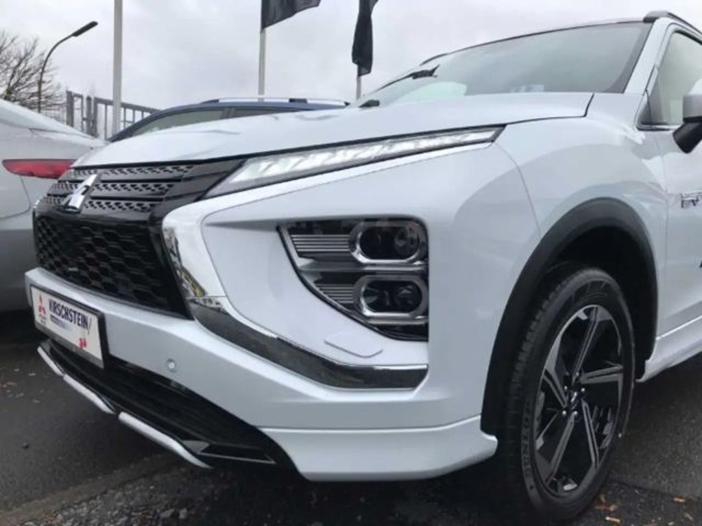 Mitsubishi Eclipse Cross PHEV