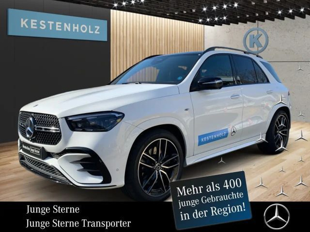 Mercedes-Benz GLE-Klasse GLE 400 4MATIC