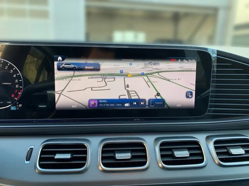 Mercedes-Benz GLE-Klasse