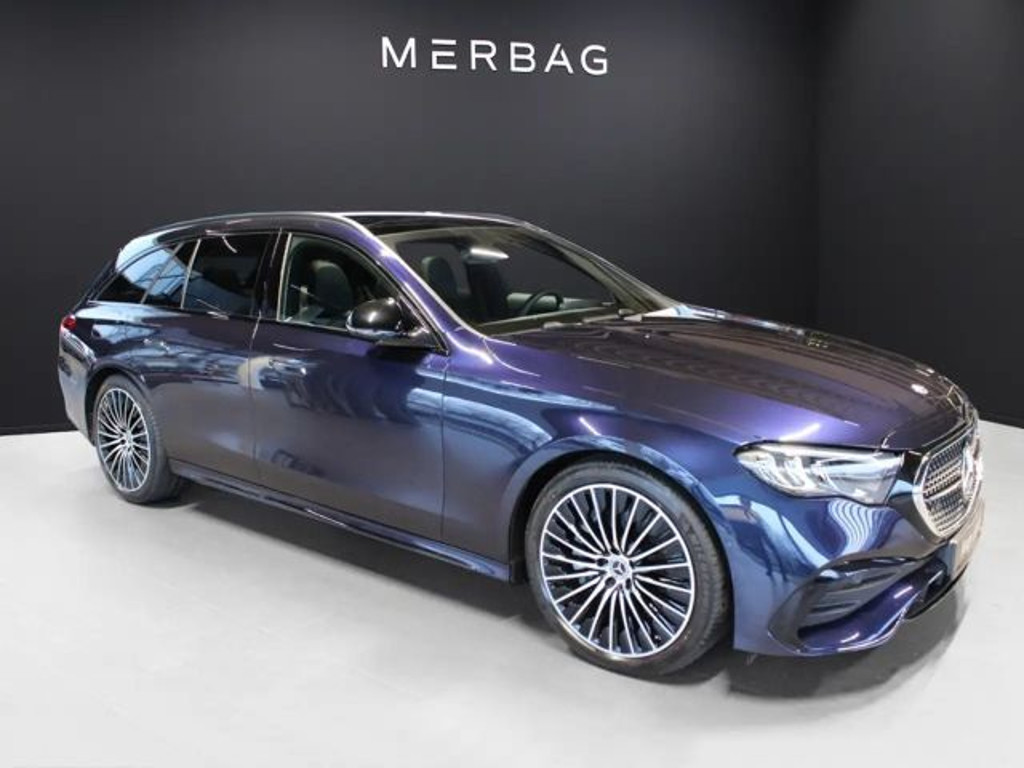 Mercedes-Benz E-Klasse