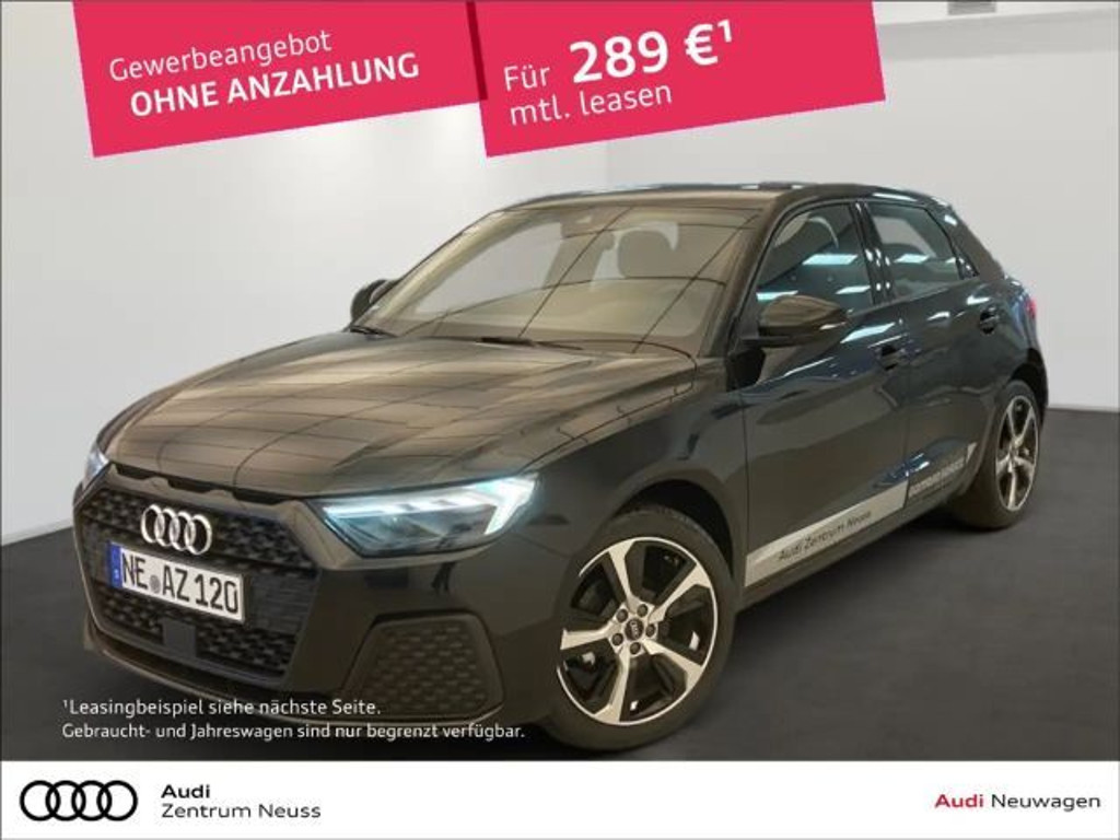 Audi A1 Sportback S-Tronic 25 TFSI