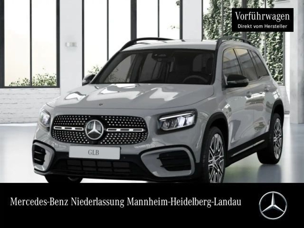 Mercedes-Benz GL-Klasse GLB 200 AMG Line