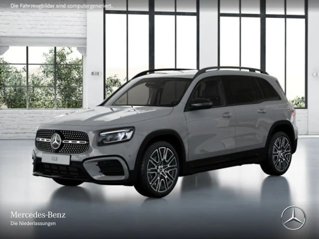 Mercedes-Benz GL-Klasse